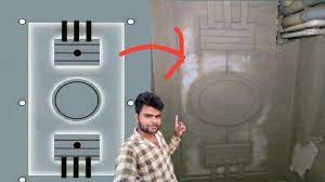 Bathroom pop design plus minus 2021. New Pop Design For Kichin Bathroom False Ceiling Design Making For Plus Minus Pop 2021 Youtube