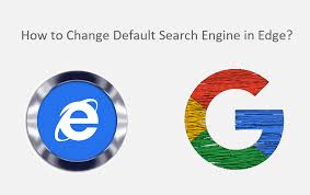 How To Change Default Search Engine In Edge Webnots