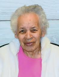 Obituary information for Ella May Jackson