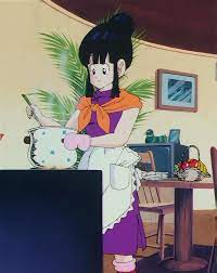 The magic begins, her character was merged with penny fromdragon ball: Chi Chi Dragon Ball Wiki Fandom
