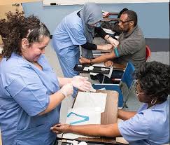 The medical capacity of the health aide is established by state law, so their responsivities in this area can vary from one state to another. Hha Cna Training In Queens Nyc Medical Billing Coding Training Basic Computer Course