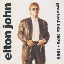 Elton John Greatest Hits 1976 1986 Releases Discogs
