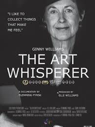 Oscar-Qualified Documentary 'The Art Whisperer' Explores Ginny Williams'  Creative Journey
