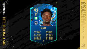 Retrouvez la solution la moins chère pour réaliser le dce josh maja moments (défi de création d'équipe) sur fifa 20 afin de récupérer sa carte spéciale. Fifa 20 Tots Player Moments Josh Maja Sbc Guide 93 Rated 90k Spend 25k Worth Of Packs Youtube