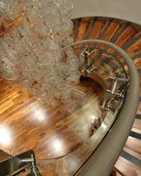 Kings Road Retail Staircase Glass Balustrade Stainless Steel Handrail Elite Metalcraft Co Ltd Archello
