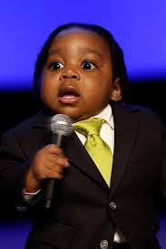 Stand-Up Comedy with Bruce Bruce: Get Ready to Laugh!