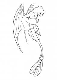 Check out amazing night_fury artwork on deviantart. Light Fury Coloring Pages How To Train Your Dragon 3 Coloring Pages Colorings Cc