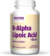 There's the fiber, vitamins and minerals, of course, but then there's other important chemical compounds we call antioxidants. Amazon Com Jarrow Formulas R Alpha Lipoic Acid Superior Bioavailability 100 Mg 60 Caps Health Personal Care