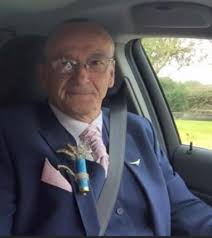 Tribute to Mark Crossman, 1959