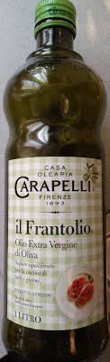 Olio Extra Vergine Di Oliva Carapelli 1l
