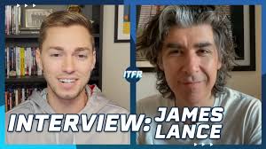 TED LASSO INTERVIEW: James Lance Talks Trent Crimm’s Transformation in  Season 3 and Coming Out