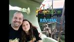 PHANTASIALAND (DUITSLAND) - Beoordeling / Avis / Review - YouTube