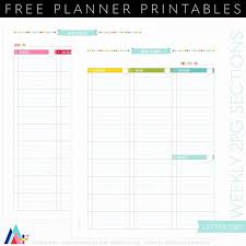 A teacher binder is the perfect tool to help you get and stay organized! Planner Teacher Y Lesson Plan Template Pdf Printable Free Excel Daily Planning Weekly