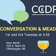 Conversation & Mead