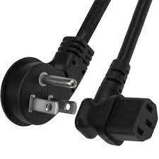 Find deals on products in electrical on amazon. Buy Right Angle Power Cords Power Cable Power Extension Cords Online