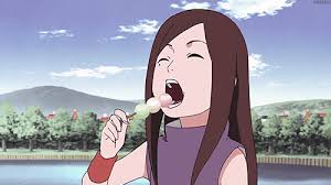 In the itachi shinden ,izumi uchiha was placed under tsukuyomi by itachi ,and she died a peaceful death. Uchiha Izumi Explore Tumblr Posts And Blogs Tumgir