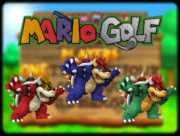Mario golf rom download is available to play for nintendo 64. Mario Golf 64 Bowser Pack Super Smash Bros Wii U Skin Mods
