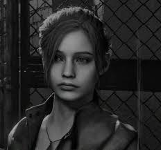 Her in-game 2D is so pretty and she doesn't look pale 💕