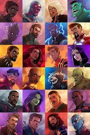 There Was An Idea By Artwork Of Stephen Byrne Marvel Comics Wallpaper Marvel Superheroes Marvel Artwork