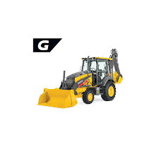 John Deere 310-G Tier Backhoe Loader