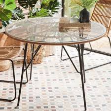 Pin By Jenine Id Siebel On Balcony Decor In 2020 Decor Kmart Decor Woven Dining Chairs