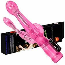 Multispeed-Vibrator-Clit-Anal-G-Spot-Dildo-Rabbit-Women-Adult-Sex-Toys-Massager  | eBay