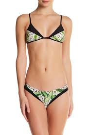 Issa De Mar Malia Summer Triangle Bikini Top Nordstrom Rack