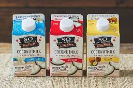 Apr 27, 2021 · milkadamia unsweetened macadamia milk. Guide To The Best Dairy Free Coffee Creamer Options
