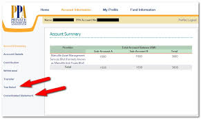 By private pension administrator malaysia. Finance Malaysia Blogspot How To Get Your Prs Tax Relief Statement From Ppa April 2013