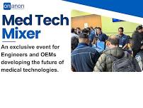 MedTech Mixer