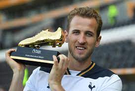 Kane is 19 behind the record holder wayne rooney, who scored 53 in 120 games. Iconic Moment Kane Claims Another Golden Boot