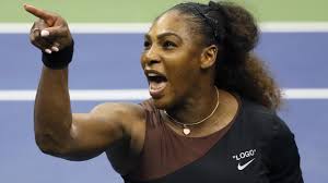 Just 17 years old, serena williams made her arrival on the grand slam stage at her home nation's major, beating world no. Serena Williams Will Ihren 24 Grand Slam Titel Gewinnen Eurosport