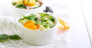 15 Recettes Familiales Pour Le Repas Du Soir Fourchette Et Bikini Oeufs Cocotte Diner Leger Recette