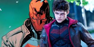 Quick Question: White Streak Or No? : R/Redhood