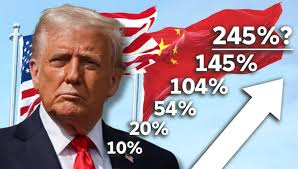 100 ngày đầu nhiệm kỳ: TT Trump đưa lập trường cứng rắn về Trung Quốc lên  tầm cao mới