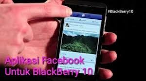 Meski demikian, ketiga digenggam, segera terasa cangkang blackberry z3 terbuat dari plastik yang terasa solid, tidak ringkih dan jauh dari kesan murahan. Yes Ini Dia Aplikasi Facebook Yang Cocok Untuk Blackberry Kalian Sabtu Oot Youtube