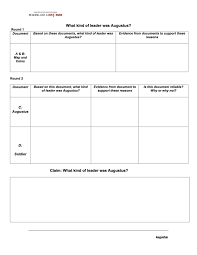 What Kind Of Leader Was Augustus Caesar Augustus Was Arguably The Most Important Roman Emperor Rest History Curriculum History Education Historical Questions