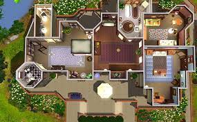 Take the first step in creating the basement of your dreams with this guide for house plans with basements. Sims 3 Modern Family House Plans Novocom Top