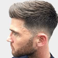 Corte en tipo v/como hacer un fade con la parte de atrás en v/curso de barbería/como borrar la línea. Cortes Fade Para Hombre 15 Ideas Low Fade Y Taper Fade 2021 Blog De Peluqueria