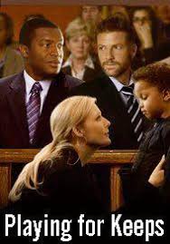 In playing for keeps, viewers are introduced to former soccer pro george (gerard butler), who is now down on his luck and looking to take back control of his life. Playing For Keeps Tv 2009 Filmaffinity