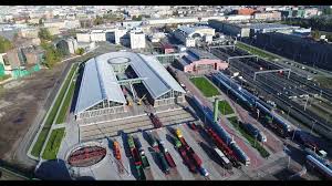 O Peterburge Zheleznodorozhnyj Muzej V Sankt Peterburge U Baltijskogo Vokzala