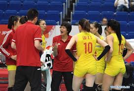 Get the latest news from the schedule, results, stats, standings, behind the scene, and vnl tournament. China Netherlands Had Second Straight Set Victory At Women S Volleyball World Cup Chinadaily Com Cn
