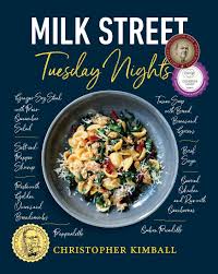 The hearty beef dish is also good for the weekends when we want to spend time outdoors or on day trips.—diane. Milk Street Tuesday Nights More Than 200 Simple Weeknight Suppers That Deliver Bold Flavor Fast Kimball Christopher 9780316437318 Amazon Com Books