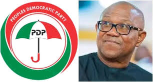 KISSINGER IKEOKWU WROTE......... NIGERIA NEEDS PETER OBI HIGHLIGHT OF PETER  OBI'S VISIT After listening to this man, PDP BOT Member Dr. Alex Obi moved  a motion that the gathering of Imo PDP