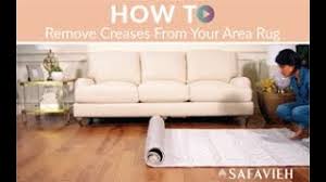 Here below are some examples some people want the rug to extend beyond the bed area and to be placed under the night tables. How To Arrange An Area Rug Safavieh Com