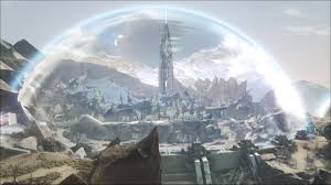 45 minute countdown until the next ark: Snow Dome Extinction Official Ark Survival Evolved Wiki