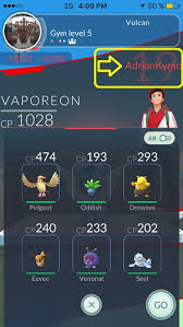 Then, select which pokemon you want to rename. How To Change Your Nickname In Pokemon Go