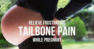 Relieve Frustrating Tailbone Pain While Pregnant