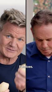 Thomas Keller Potato Puree