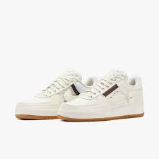 Beige / brown sell yours. Nike Air Force 1 Type Light Ivory Grailify